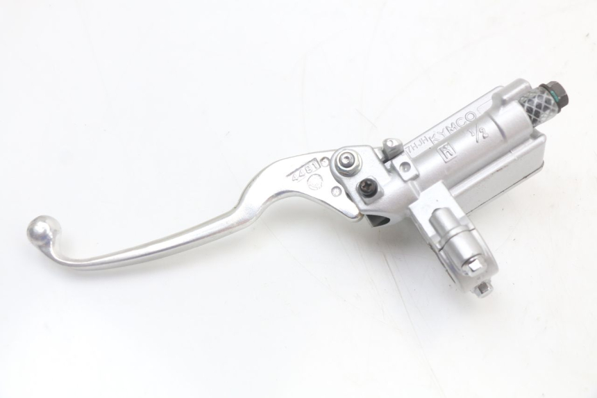 photo de VOORREMHOOFDREMSILINDER KYMCO SUPER 8 4T 50 (2018 - 2020) - Detail van het onderdeel