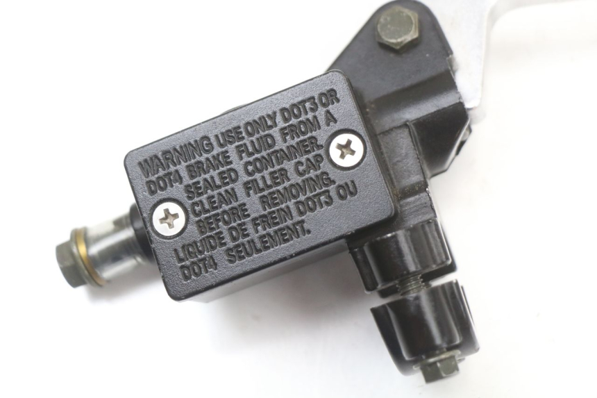 photo de VOORREM HOOFDREMSILINDER MINI MX SX 125 - Technische close-up