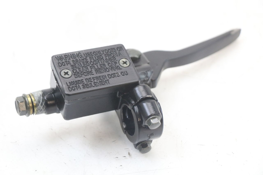 photo de VOORREMHOOFDREMSILINDER NITRO MOTORS THUNDER 125 - Zoom op gebruiksstaat