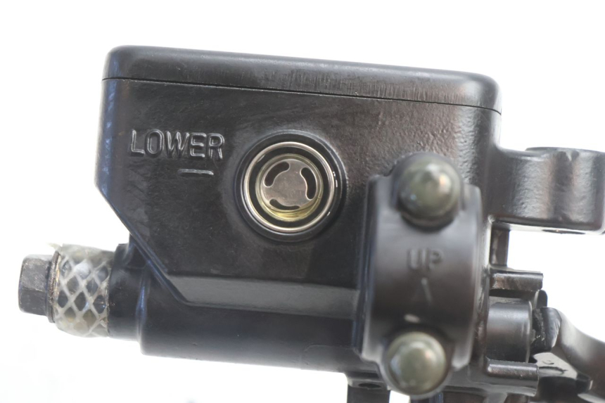 photo de VOORSTE HOOFDREMMER DAELIM VJ ROADWIN 125 (2004 - 2007) - Technische close-up