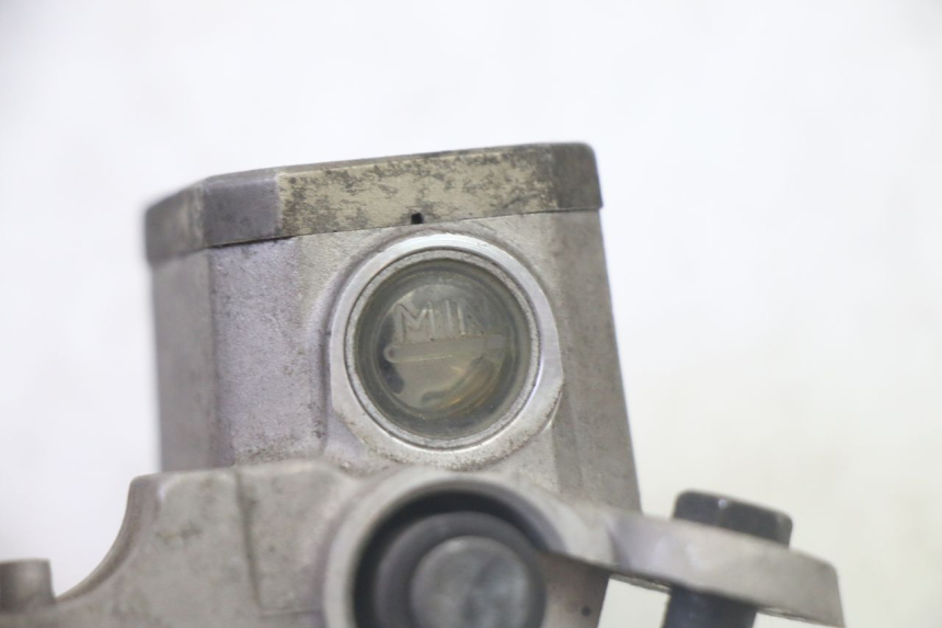 photo de VOORREM HOOFDREMMEER YAMAHA X-CITY XCITY 125 (2007 - 2013) - Zoom op gebruiksstaat