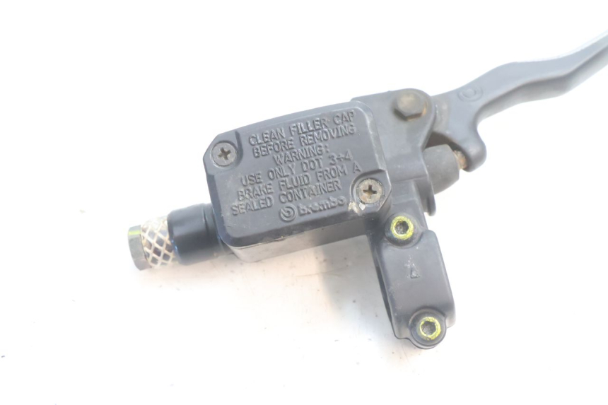 photo de VOORSTE HOOFDREMMER PIAGGIO X9 AMALFI 180 (2000 - 2003) - Detail van het onderdeel
