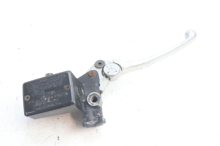 photo de VOORSTE HOOFDREMMER YAMAHA XJR 1300 (1998 - 2002) - Hoofdaanzicht