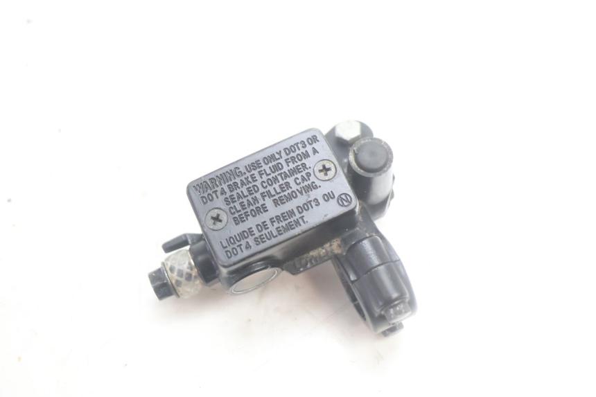 photo de VOORSTE HOOFDREMMER HONDA XLV VARADERO 125 (2007 - 2012) - Hoofdaanzicht