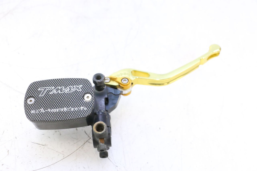photo de VOORSTE HOOFDREMMER YAMAHA XP T-MAX ABS 500 (2005 - 2005) - Hoofdaanzicht