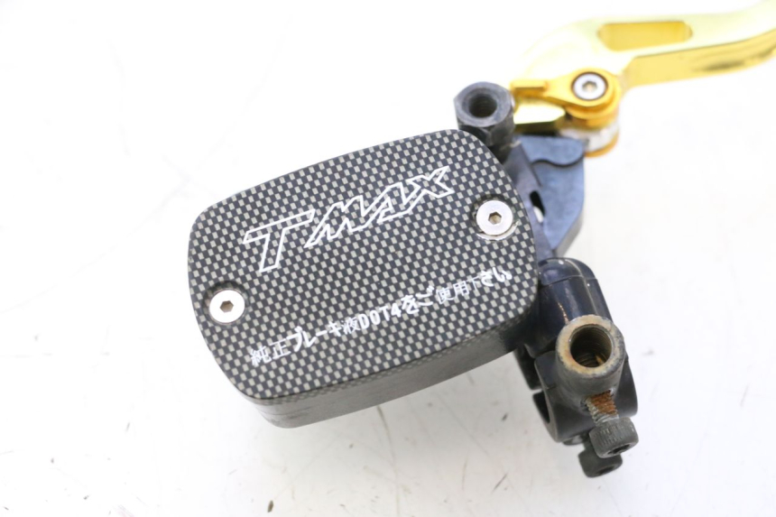 photo de VOORSTE HOOFDREMMER YAMAHA XP T-MAX ABS 500 (2005 - 2005) - Detail van het onderdeel