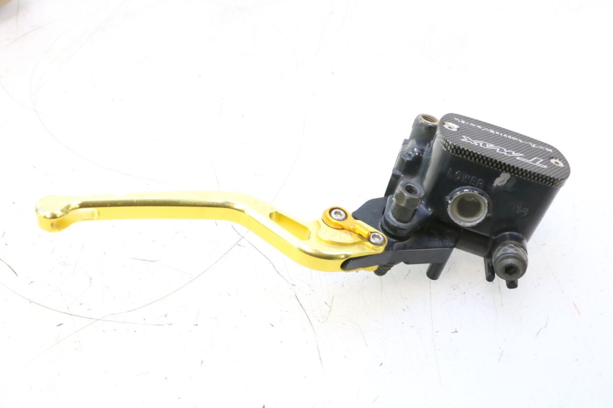 photo de VOORSTE HOOFDREMMER YAMAHA XP T-MAX ABS 500 (2005 - 2005) - Andere kijkhoek