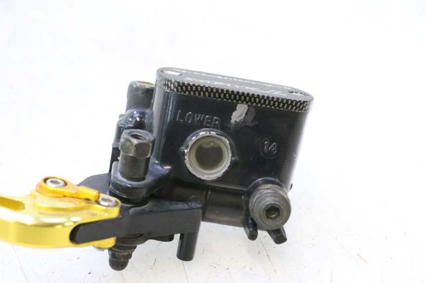 photo de VOORSTE HOOFDREMMER YAMAHA XP T-MAX ABS 500 (2005 - 2005) - Technische close-up