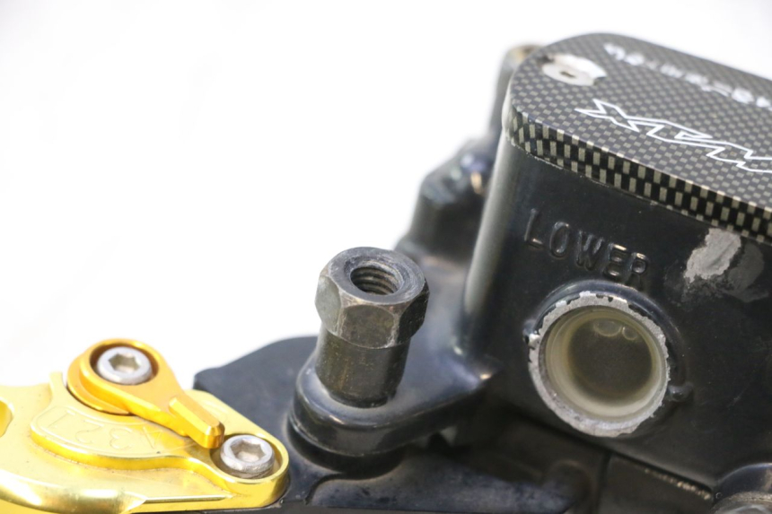 photo de VOORSTE HOOFDREMMER YAMAHA XP T-MAX ABS 500 (2005 - 2005) - Overzicht