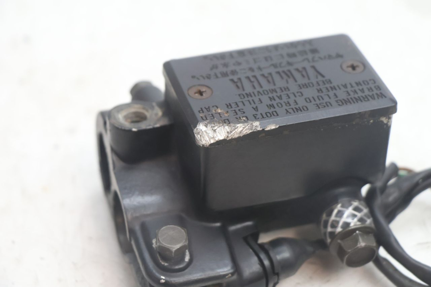 photo de VOORSTE HOOFDREMMEESTER YAMAHA XV VIRAGO 535 (1988 - 2004) - Overzicht