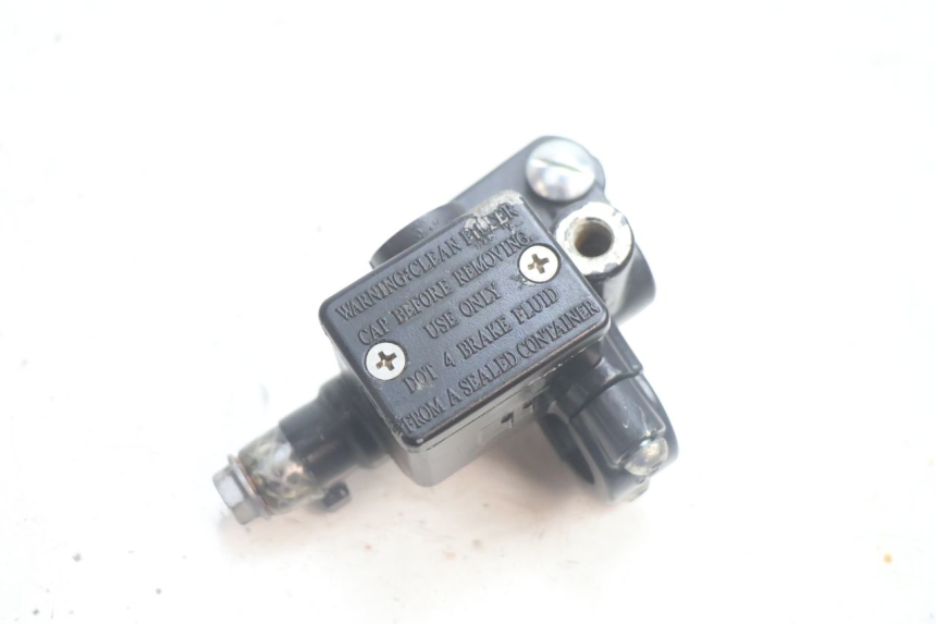 photo de VOORSTE HOOFDREMMEESTER PIAGGIO ZIP IGET 4T 50 (2021 - 2023) - Hoofdaanzicht