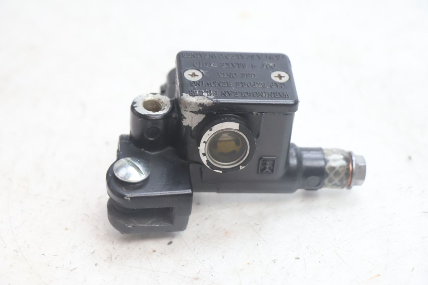photo de VOORSTE HOOFDREMMEESTER PIAGGIO ZIP IGET 4T 50 (2021 - 2023) - Andere kijkhoek