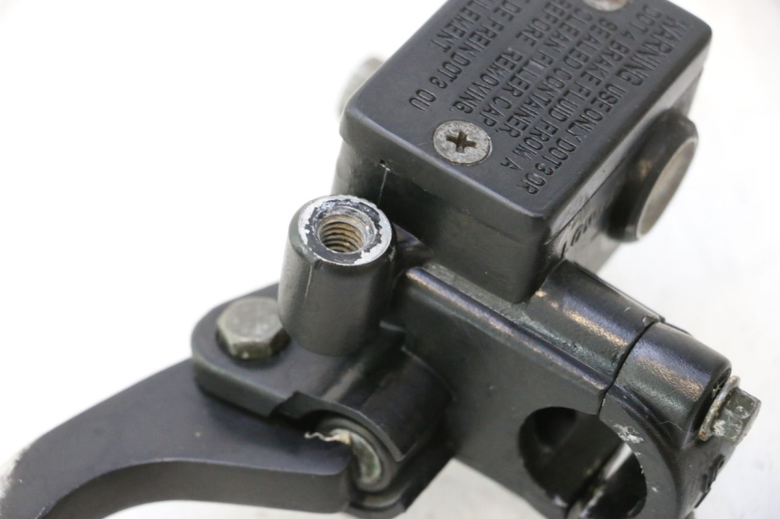 photo de ACHTERREM HOOFDREMMEESTER CF MOTO E-CHARM 125 (2005 - 2008) - Overzicht