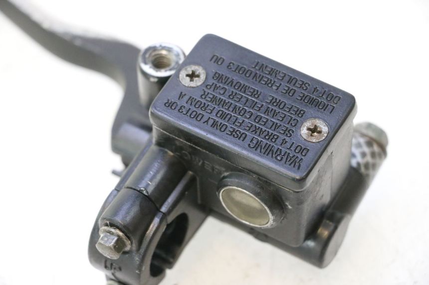 photo de ACHTERREM HOOFDREMMEESTER CF MOTO E-CHARM 125 (2005 - 2008) - Gecontroleerd onderdeel