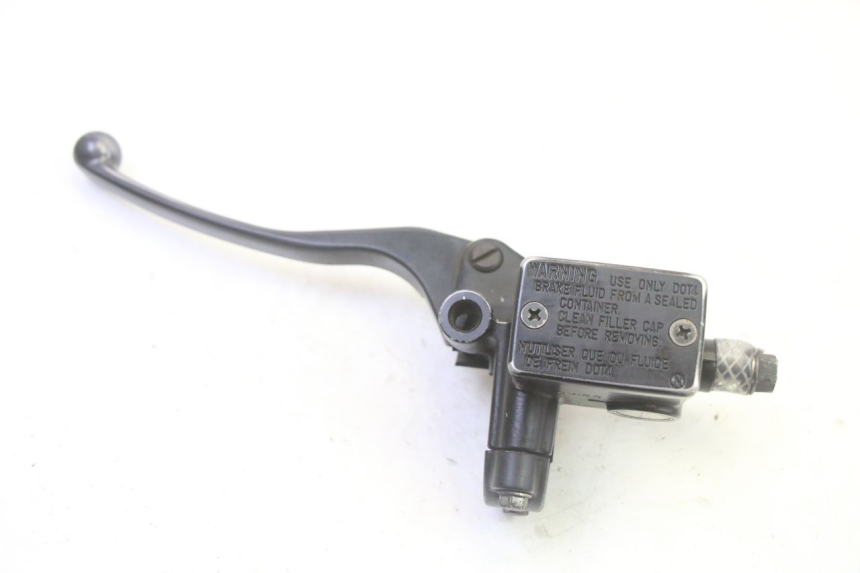 photo de ACHTERREM HOOFDREMSILINDER HONDA FES S-WING SWING ABS 125 (2007 - 2015) - Hoofdaanzicht