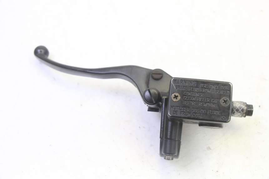 photo de ACHTERREM HOOFDREMSILINDER HONDA FES S-WING SWING ABS 125 (2007 - 2015) - Hoofdaanzicht