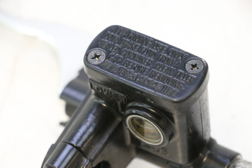photo de ACHTERREM HOOFDREMSILINDER KYMCO GRAND DINK 125 (2008 - 2014) - Gecontroleerd onderdeel