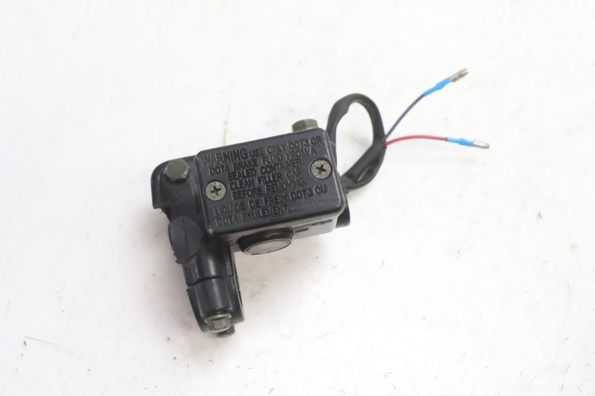 photo de ACHTERREM HOOFDREMMEESTER TNT MOTOR GRIDO 2T 50 (2010 - 2019) - Detail van het onderdeel