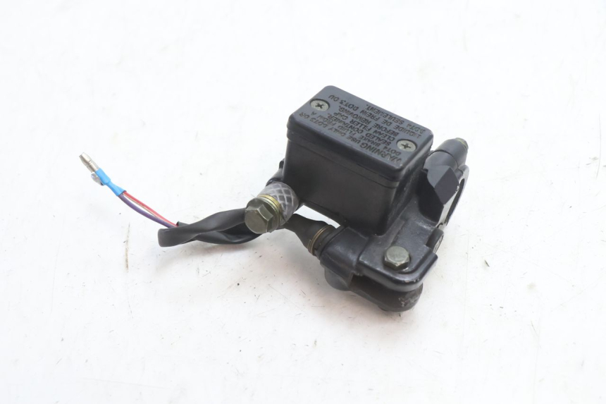 photo de ACHTERREM HOOFDREMMEESTER TNT MOTOR GRIDO 2T 50 (2010 - 2019) - Zoom op gebruiksstaat