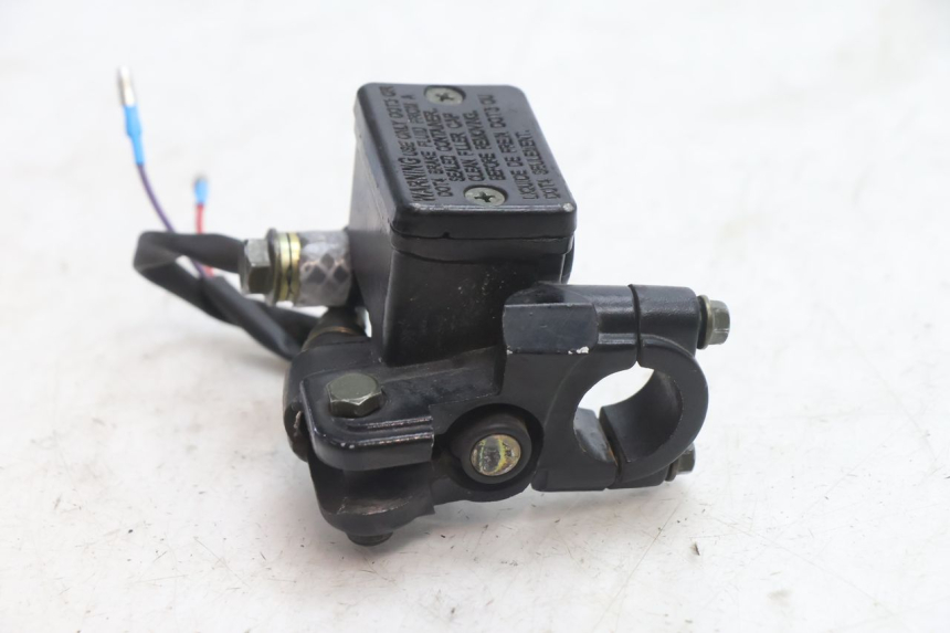 photo de ACHTERREM HOOFDREMMEESTER TNT MOTOR GRIDO 2T 50 (2010 - 2019) - Andere kijkhoek