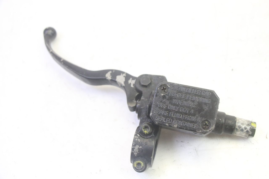 photo de ACHTERREM HOOFDREMSILINDER PIAGGIO MP3 RL 250 (2006 - 2010) - Hoofdaanzicht