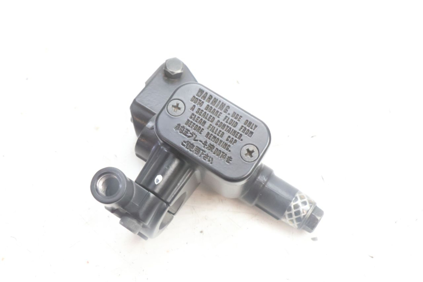 photo de ACHTERREM HOOFDREMMEESTER YAMAHA N-MAX NMAX 125 (2021 - 2024) - Hoofdaanzicht