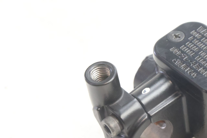 photo de ACHTERREM HOOFDREMMEESTER YAMAHA N-MAX NMAX 125 (2021 - 2024) - Zoom op gebruiksstaat