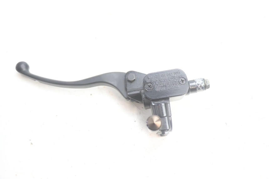 photo de ACHTERREM HOOFDREMMEESTER JM MOTORS R-MAX TECH 50 (2024 - 2026) - Hoofdaanzicht