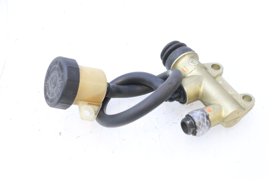 photo de ACHTERREM HOOFDREMMEESTER DUCATI SS IE DS CARENEE 1000 (2002 - 2006) - Andere kijkhoek