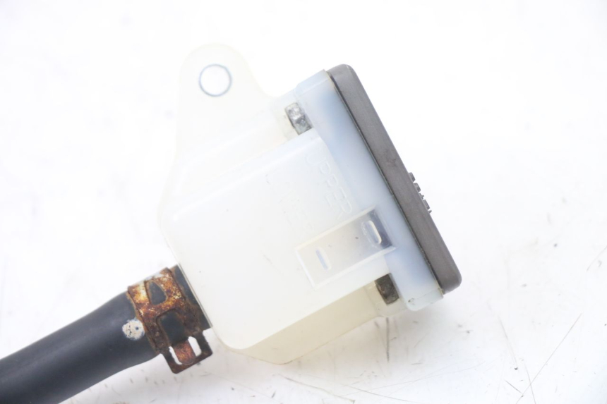 photo de ACHTERREM HOOFDREMSILINDER SUZUKI GSX F GSXF 650 (2007 - 2015) - Zoom op gebruiksstaat