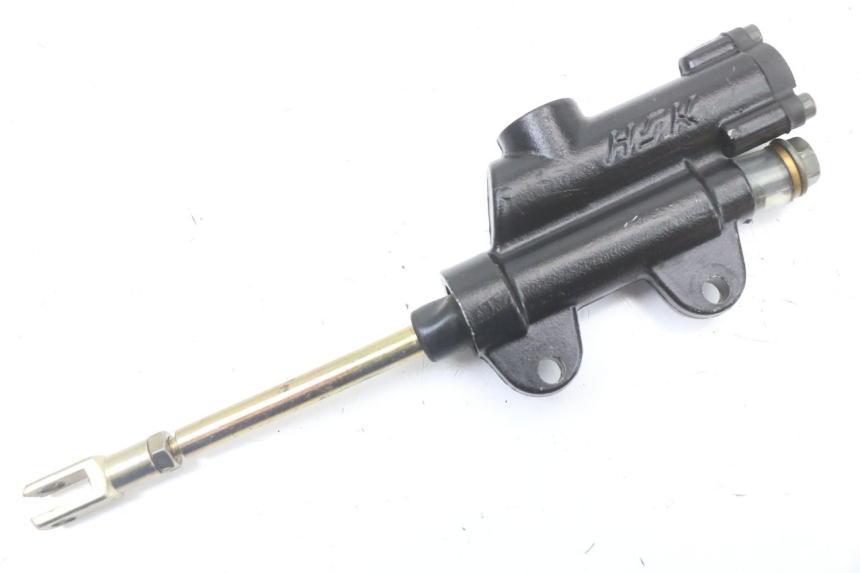 photo de ACHTERREM HOOFDREMSILINDER MINI MX SX 125 - Hoofdaanzicht