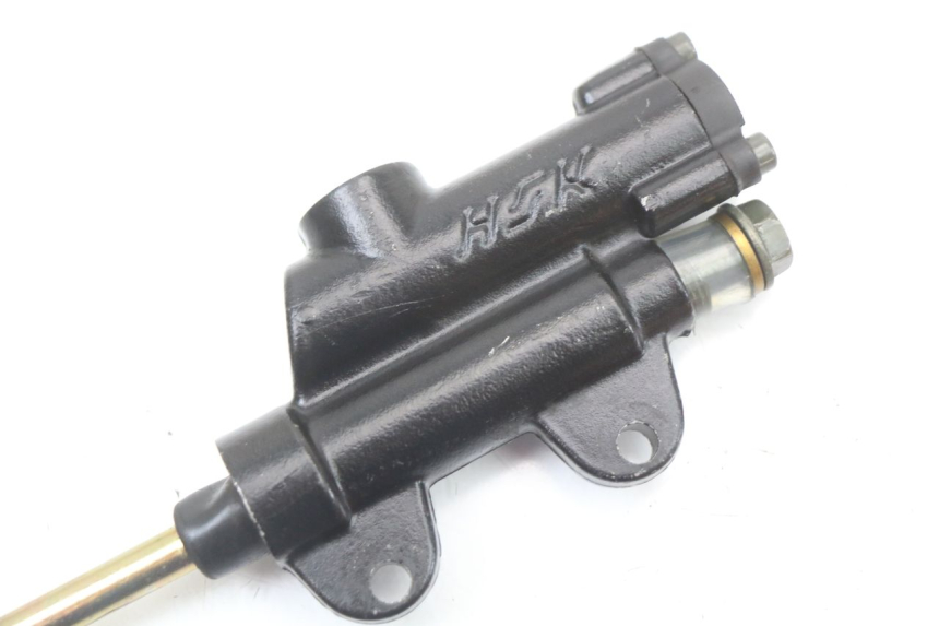 photo de ACHTERREM HOOFDREMSILINDER MINI MX SX 125 - Zoom op gebruiksstaat
