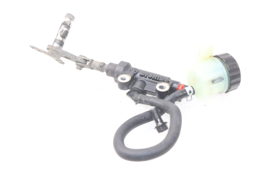 photo de ACHTERREM HOOFDREMSILINDER YAMAHA TDM ABS 900 (2002 - 2014) - Hoofdaanzicht
