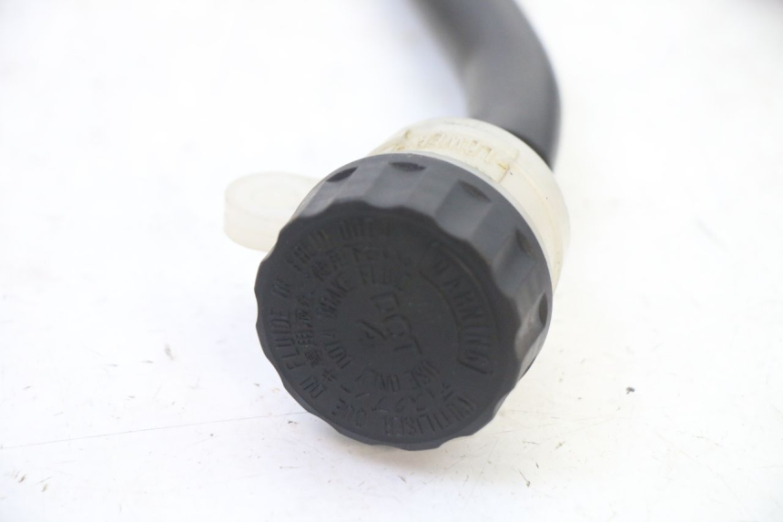 photo de ACHTERREM HOOFDREMSILINDER YAMAHA TDR DELTABOX 125 (1997 - 2003) - Zoom op gebruiksstaat