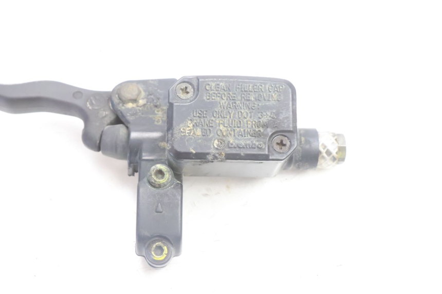 photo de ACHTERREM HOOFDREMMEESTER PIAGGIO X9 AMALFI 180 (2000 - 2003) - Detail van het onderdeel
