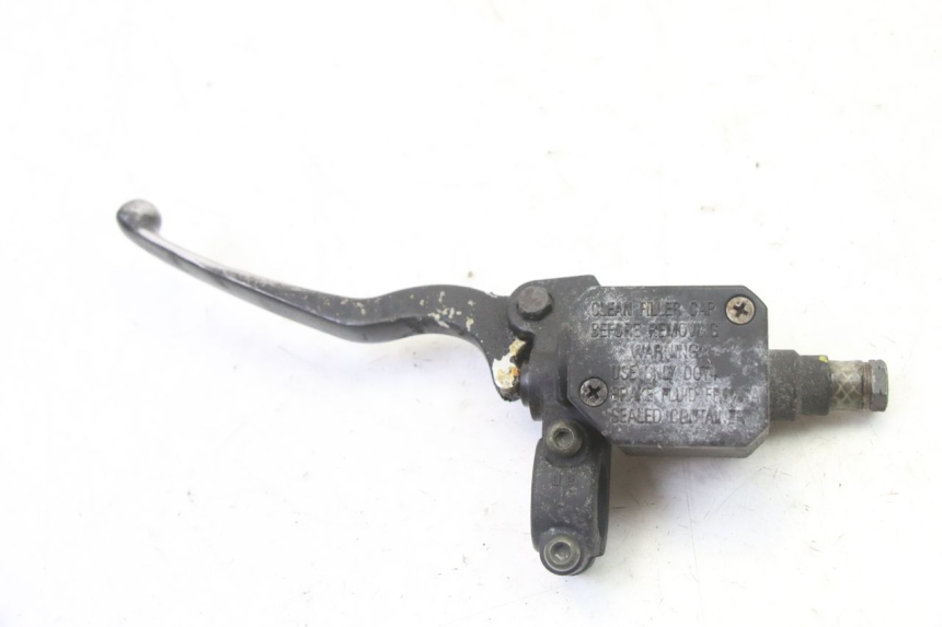 photo de ACHTERREM HOOFDREMSILINDER PIAGGIO X9 EVOLUTION 125 (2003 - 2007) - Hoofdaanzicht