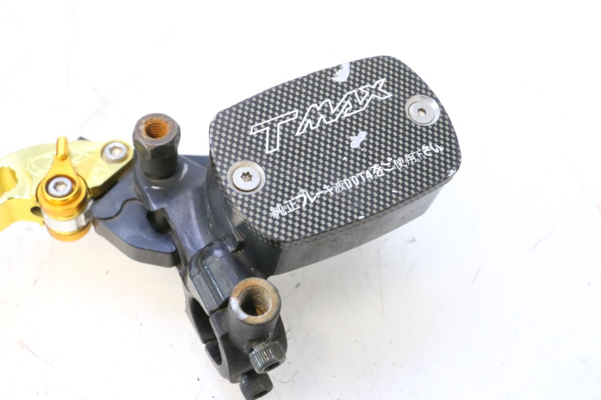 photo de ACHTERREM HOOFDREMMEESTER YAMAHA XP T-MAX ABS 500 (2005 - 2005) - Zoom op gebruiksstaat