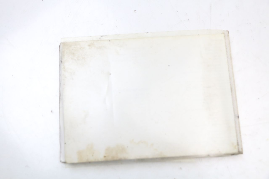 photo de GEBRUIKERSHANDLEIDING APRILIA CLASSIC 125 (1995 - 2001) - Zoom op gebruiksstaat