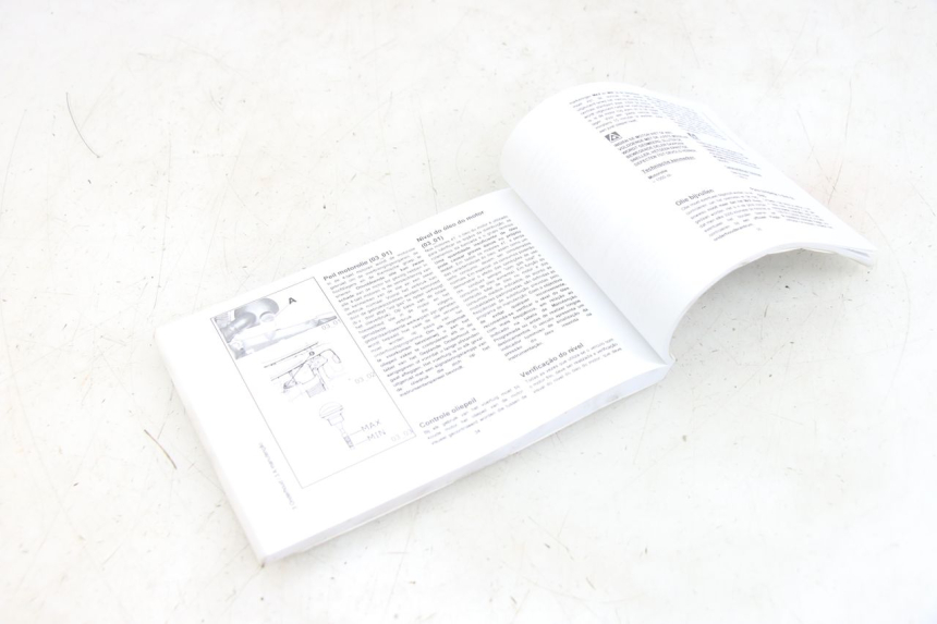 photo de GEBRUIKERSHANDLEIDING PIAGGIO FLY 125 (2005 - 2012) - Technische close-up