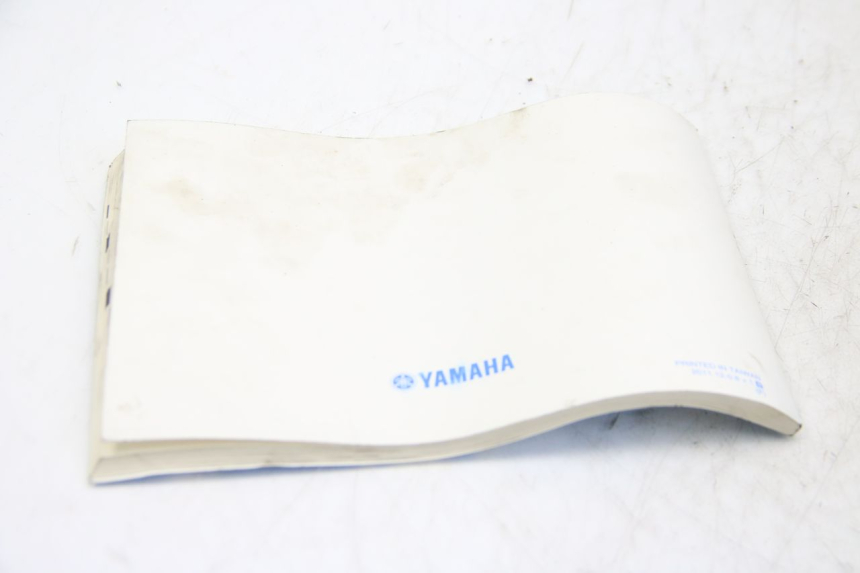 photo de GEBRUIKERSHANDLEIDING YAMAHA HW XENTER 125 (2011 - 2017) - Zoom op gebruiksstaat