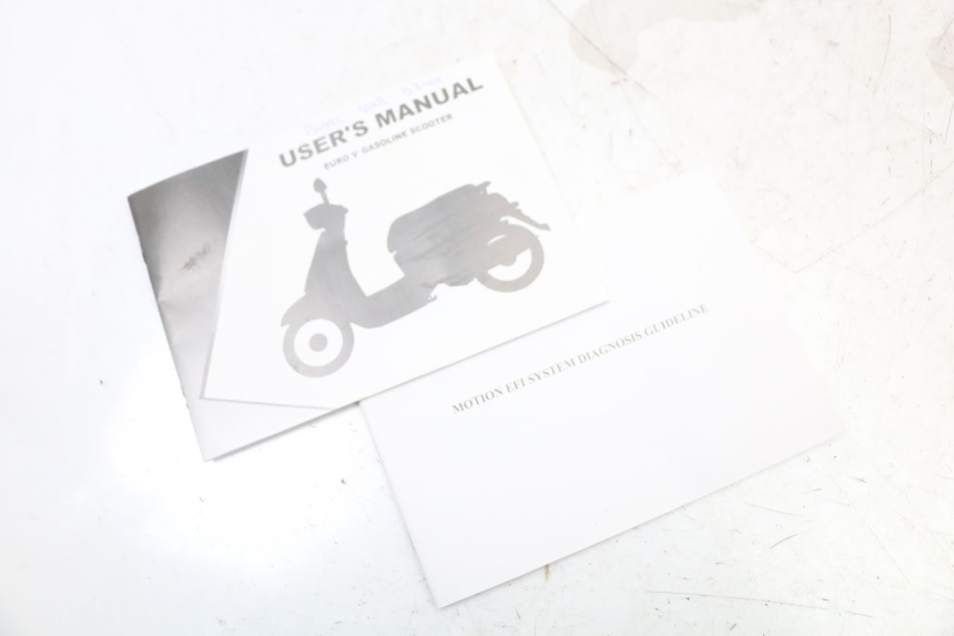 photo de GEBRUIKERSHANDLEIDING MASH LEGEND'R 4T 50 (2021 - 2025) - Hoofdaanzicht