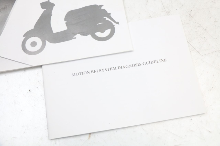 photo de GEBRUIKERSHANDLEIDING MASH LEGEND'R 4T 50 (2021 - 2025) - Andere kijkhoek