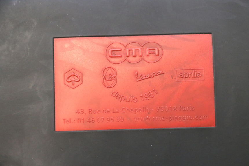 photo de GEBRUIKERSHANDLEIDING PIAGGIO MP3 HPE 530 (2022 - 2026) - Detail van het onderdeel
