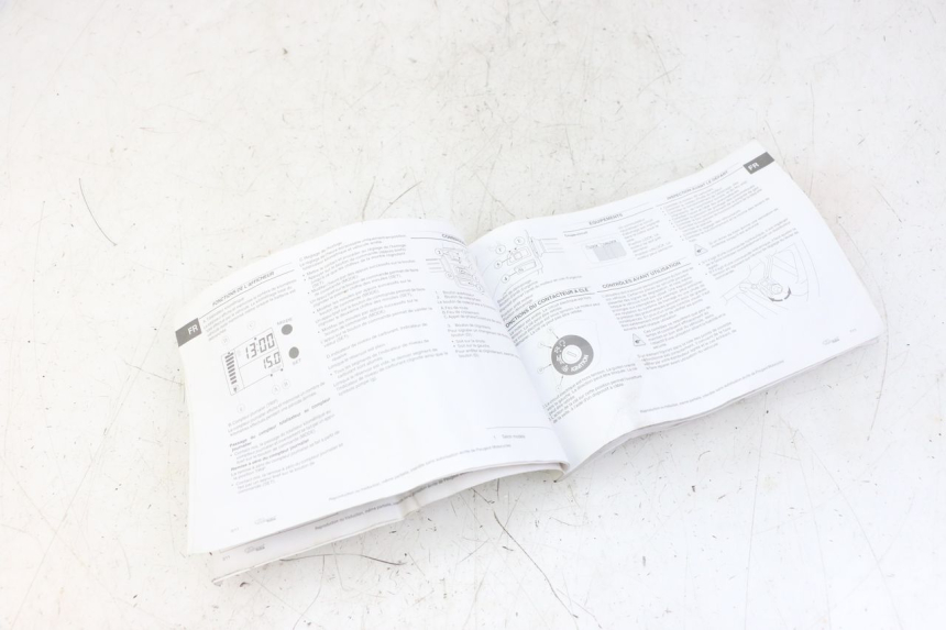 photo de GEBRUIKERSHANDLEIDING PEUGEOT TWEET 4T 50 (2014 - 2019) - Zoom op gebruiksstaat