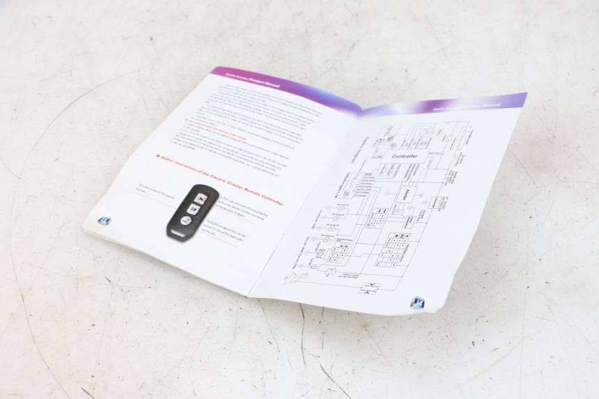 photo de GEBRUIKERSHANDLEIDING EFUN PUSA 1 - Zoom op gebruiksstaat