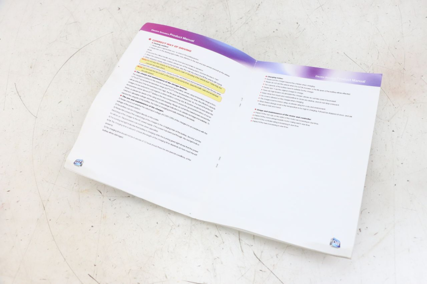 photo de GEBRUIKERSHANDLEIDING EFUN PUSA 1 - Technische close-up