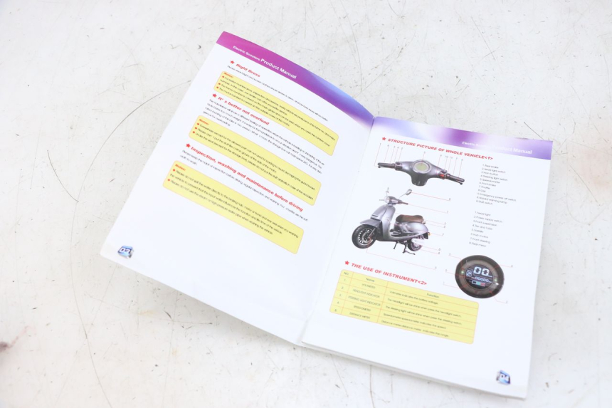 photo de GEBRUIKERSHANDLEIDING EFUN PUSA 1 - Bevestigingspunten