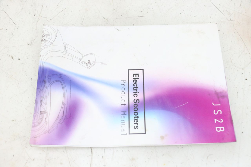 photo de GEBRUIKERSHANDLEIDING EFUN PUSA 1 - Staat van het oppervlak