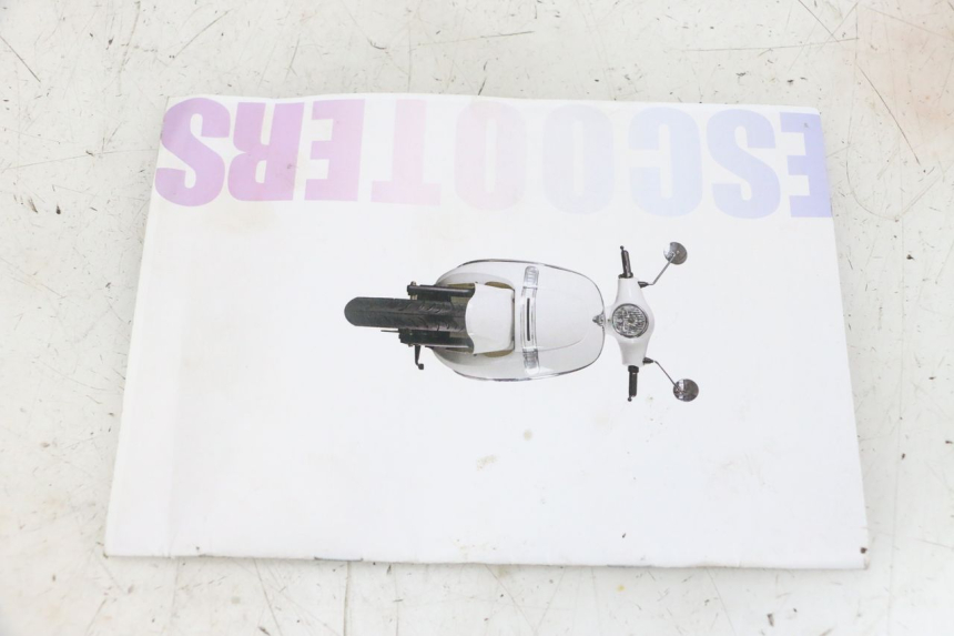 photo de GEBRUIKERSHANDLEIDING EFUN PUSA 1 - Gecontroleerd onderdeel