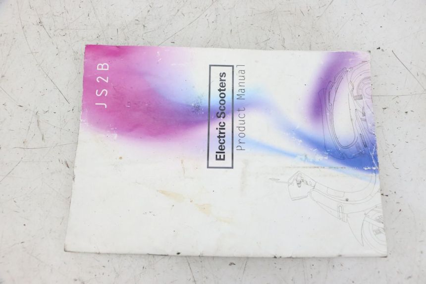 photo de GEBRUIKERSHANDLEIDING EFUN PUSA 1 - Hoofdaanzicht